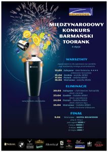 International Toorank Bartender Competition