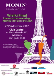 Monin Cup 2012