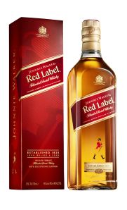 Nowa Butelka Red Label 700 ml